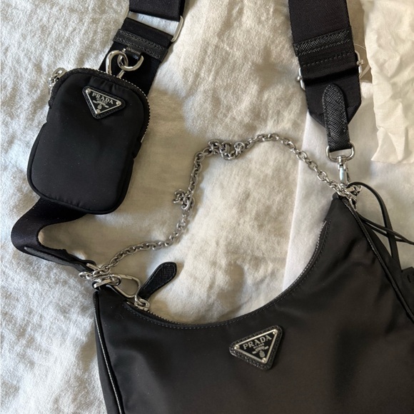 Prada Re-edition 2005 Re-Nylon bag - Picture 9 of 9